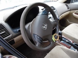 2006 Honda Accord EX Gold Sedan 2.4L Vtec AT #A24847